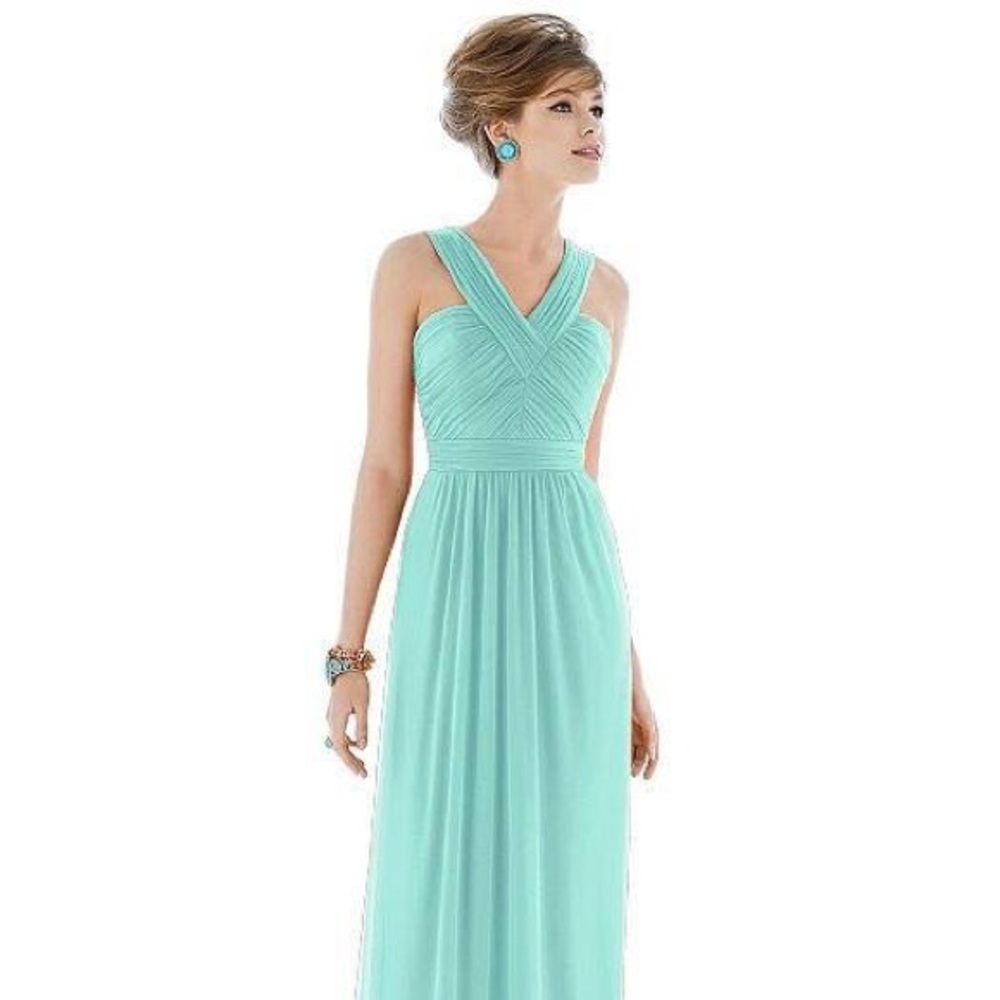 Alfred Sung Bridesmaid Dress